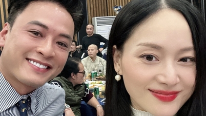 El artista popular Tu Long recibe un regalo especial, Lan Phuong se reúne inesperadamente con Hong Dang.