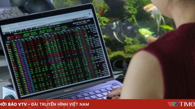 VN-Index giảm hơn 27 điểm