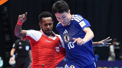 Kemenangan bersejarah Indonesia di cabang futsal.
