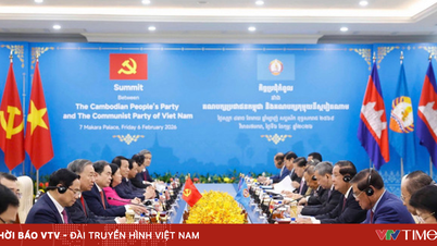 Secretario General Lam: Vietnam valora y prioriza el desarrollo de su relación con Camboya.