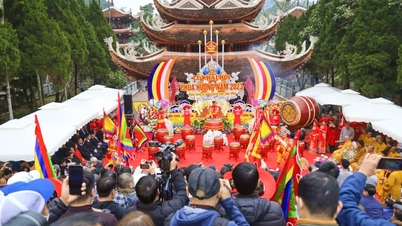 Festival Pariwisata Pagoda Huong 2026: Parkir gratis untuk kendaraan komersial, siap menerima masukan melalui hotline 19001207