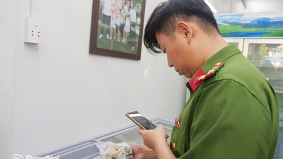สำนักงานสาธารณสุขจังหวัดด่งไนขอให้เพิ่มมาตรการควบคุมความปลอดภัยด้านอาหารในช่วงเทศกาลตรุษจีน