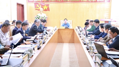 Pertemuan khusus Komite Rakyat Provinsi, Februari 2026
