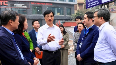 Hanoi Party Secretary orders action against ultra-thin and oddly shaped houses after land clearance.