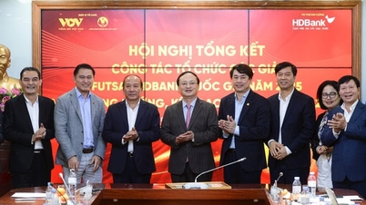Vietnamese Futsal is making rapid progress: The national league system is creating a foundation for reaching continental levels.