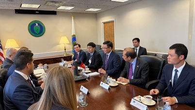 ベトナムと米国のエネルギー協力：成長と貿易収支の新たな柱。