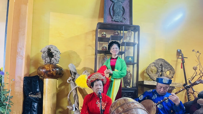 Majlis Perasmian “Tet Gembira 2026 - Tet adalah Kebahagiaan” di Kubu Imperial Thang Long