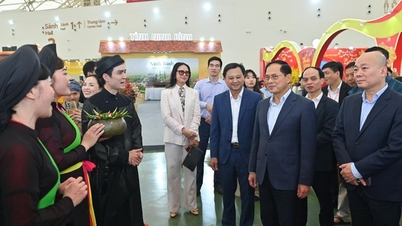 ឧបនាយករដ្ឋមន្ត្រី៖ ថែរក្សា និងពង្រឹងសកម្មភាពវប្បធម៌ និងសិល្បៈក្នុងតំបន់នៅឯពិព័រណ៍និទាឃរដូវ។