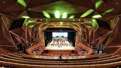 Kesan program seni "Spring Melodies" meraikan Tahun Baru 2026