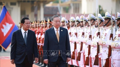 Pernyataan Bersama antara Republik Sosialis Vietnam dan Kerajaan Kamboja
