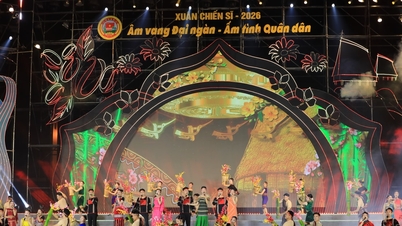 “Âm vang đại ngàn - Ấm tình quân dân” - Điểm nhấn Xuân Chiến sĩ 2026