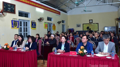 Lấy ý kiến cử tri nơi cư trú đối với người ứng cử đại biểu Quốc hội và đại biểu HĐND các cấp