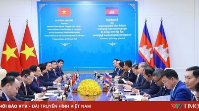 Continuar a preservar e cultivar as relações tradicionais de amizade e boa vizinhança entre o Vietname e o Camboja.