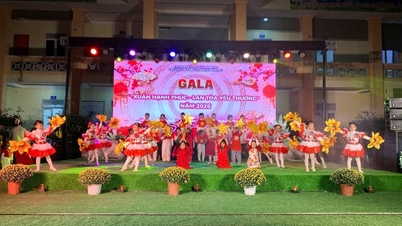 Gala "Happy Spring - Spreading Love"