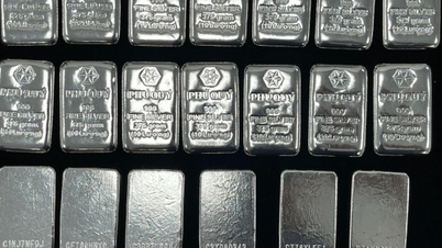 سعر الفضة اليوم، 7 فبراير 2026: مستمر في الانخفاض.