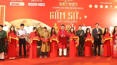 «លំហវប្បធម៌ជាតិ» គឺជាចំណុចលេចធ្លោវប្បធម៌ដ៏ពិសេសមួយនៅក្នុងកម្មវិធីផ្លូវនិទាឃរដូវឆ្នាំ ២០២៦ នៃប្រទេសវៀតណាម។