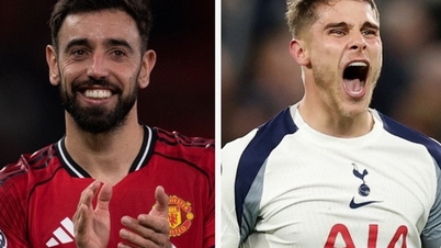 Pratinjau pertandingan: Manchester United vs Tottenham - Membangun kembali prestise Old Trafford.