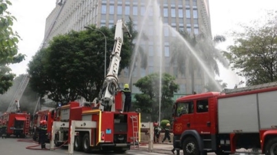 La policía de la ciudad de Ho Chi Minh emite advertencias sobre la prevención de incendios y explosiones durante las vacaciones del Tet.