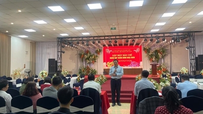 ກອງປະຊຸມກັບອົງການສື່ມວນຊົນສຳລັບລະດູໃບໄມ້ປົ່ງຂອງປີມ້າ 2026
