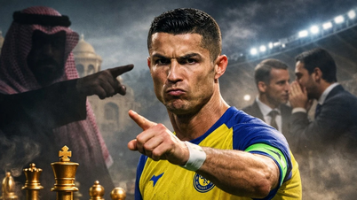 Ronaldo varoval před „bludy moci“.