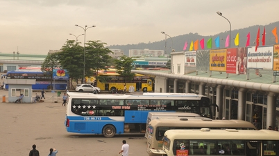 Tingkatkan pilihan pengangkutan semasa cuti Tet.