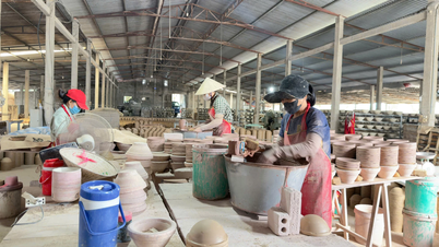 آفاق التنمية الصناعية والحرفية