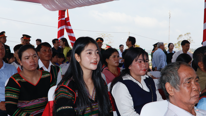 "Spring for Soldiers" 2026 spreads solidarity between the military and the people in Lam Dong.
