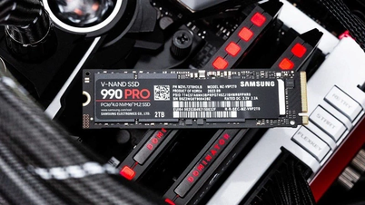 एक सस्ता, नकली सैमसंग 2TB SSD खरीदने से विंडोज भी बेबस हो जाएगा।