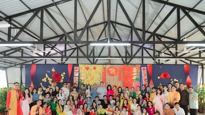 Folkedomstolen i region 10 - Tay Ninh: Folkefestival som feirer hestens månenyttår 2026