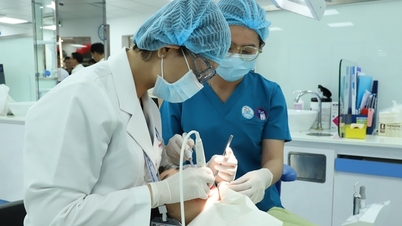 Kota Ho Chi Minh menanggung 100% biaya pendidikan bagi dokter residen.