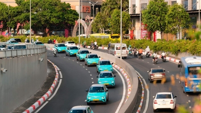 2025年第4四半期のベトナムのタクシー市場：電気自動車が収益でガソリン車を上回ると正式に発表。