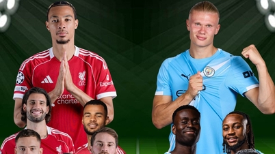 Man City ទល់នឹង Liverpool៖ ត្រូវតែឈ្នះដើម្បីរក្សាការប្រជែងដណ្តើមជើងឯក។