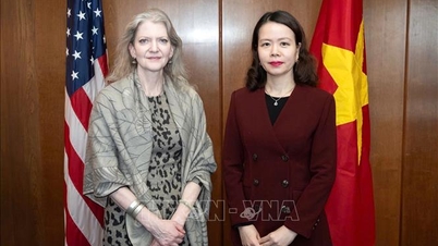 Vietnam y Estados Unidos fortalecen la cooperación en el marco de la Asociación Estratégica Integral.