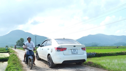 Il est urgent d'investir dans les routes intercommunales.