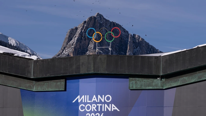 Vítejte na nejúžasnějších zimních olympijských hrách všech dob!