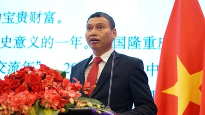 Da Nang feiert den 76. Jahrestag der Aufnahme diplomatischer Beziehungen zwischen Vietnam und China.