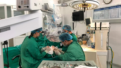 Kutatás az elvágott ujjak visszahelyezésével kapcsolatos eljárások tökéletesítéséről és a mikrosebészeti technikák hatékonyságának értékeléséről a Viet Tiep Barátság Kórházban.