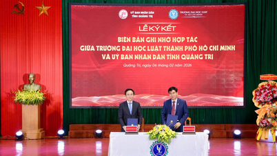 Ho Chi Minh City University of Law har en filialcampus i Quang Tri.