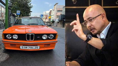 क्वा वू के स्वामित्व वाली अद्वितीय रेसिंग-शैली वाली बीएमडब्ल्यू 3 सीरीज कूपे की प्रशंसा करें।