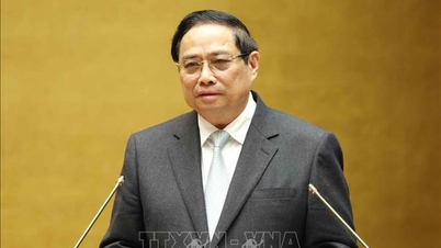 Η επιτυχής εφαρμογή του Ψηφίσματος του 14ου Εθνικού Συνεδρίου του Κόμματος θα οδηγήσει σταθερά τη χώρα σε μια νέα εποχή.