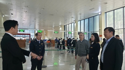 Pengawasan penyakit di lintasan sempadan; pencegahan keracunan makanan semasa cuti Tahun Baru Cina.