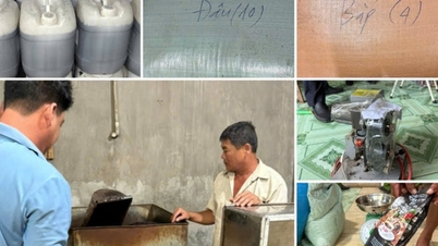 Autoritățile au destructurat o rețea de producere și vânzare de cafea măcinată contrafăcută.