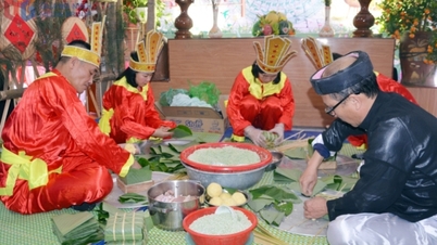 Pertandingan membungkus kuih beras: Satu tradisi budaya yang indah yang mengeratkan ikatan dan perpaduan.