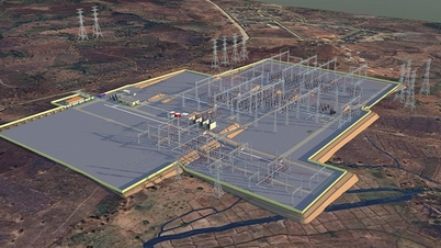Aprobarea planului de investiții pentru stația de transformare Krông Buk 500 kV și proiectul de conectare.