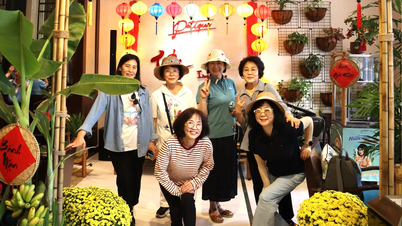 សូមអញ្ជើញមកកាន់សណ្ឋាគារ Potique Nha Trang ហើយទស្សនាផ្សារតេតប្រពៃណី។