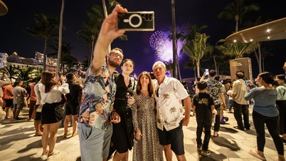Desvendando o segredo que ajudou o Vietnã a receber um número sem precedentes de turistas internacionais.