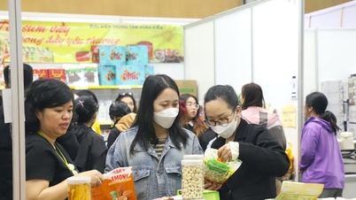 Hanoi inaugura el “Mercado Sindical Tet – Primavera 2026” para cuidar a los trabajadores.