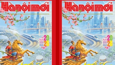 Đón đọc Hànộimới Xuân Bính Ngọ 2026