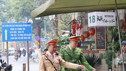 Gewährleistung von Sicherheit und Ordnung für den Frühlingsblumenmarkt 2026 in der Altstadt.