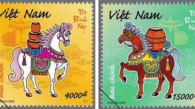 Phát hành tem "Tết Bính Ngọ" và xu "Nhật Mã Phi Vân" chào Xuân 2026